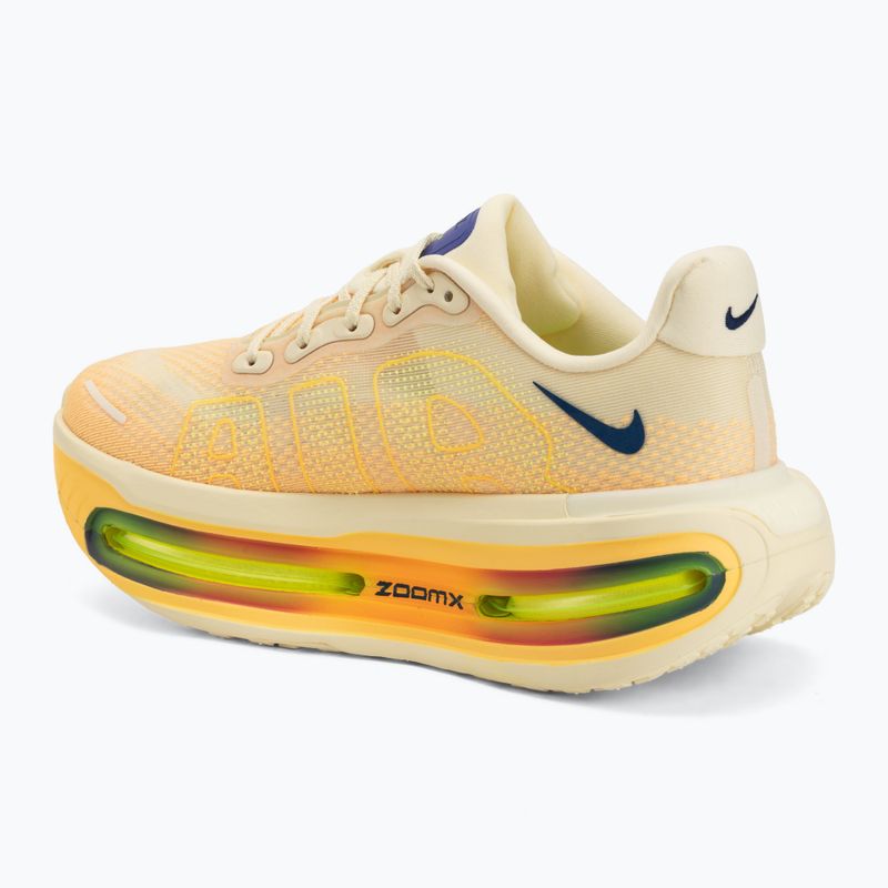 Buty do biegania męskie Nike Vomero Premium alabaster/citron pulse/blue void 3
