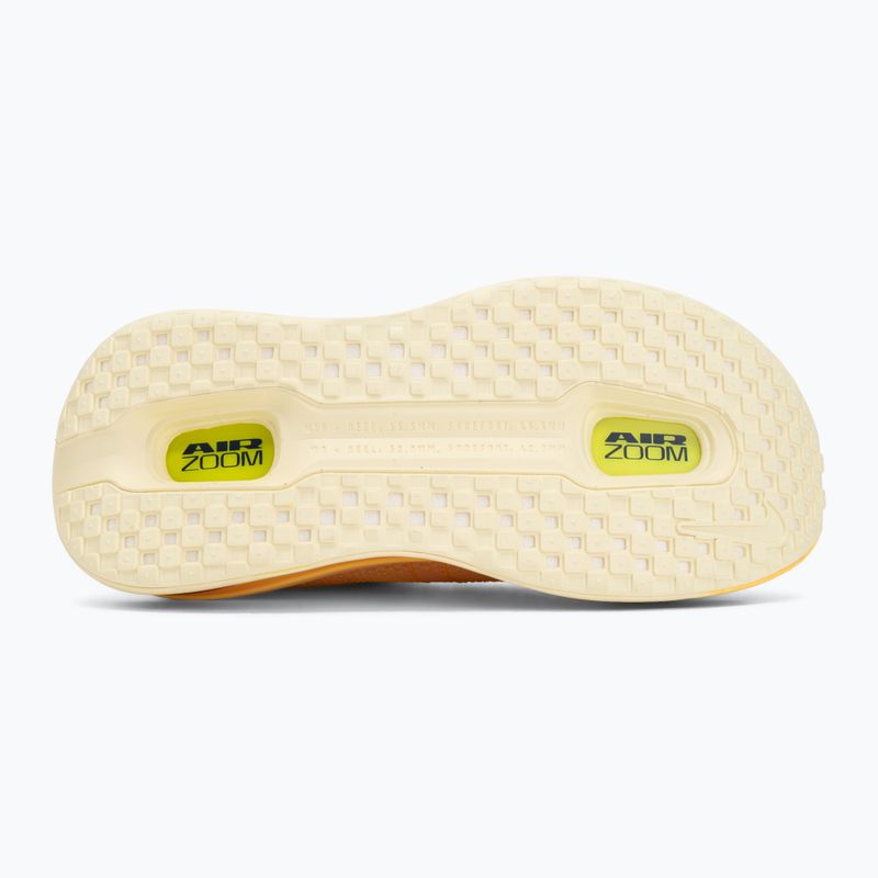 Buty do biegania męskie Nike Vomero Premium alabaster/citron pulse/blue void 4