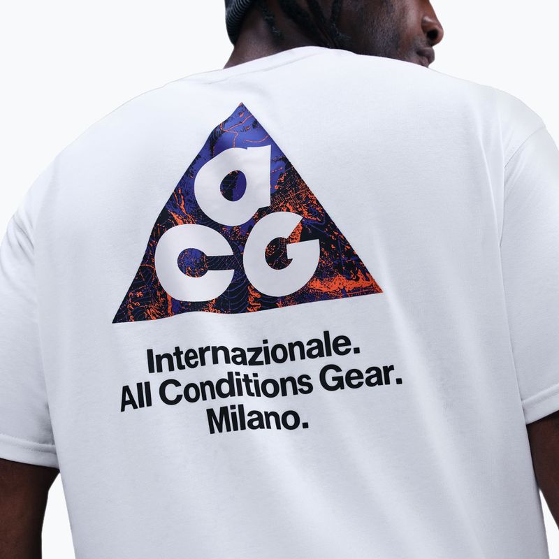 Koszulka piłkarska męska Nike Inter Milan white 5