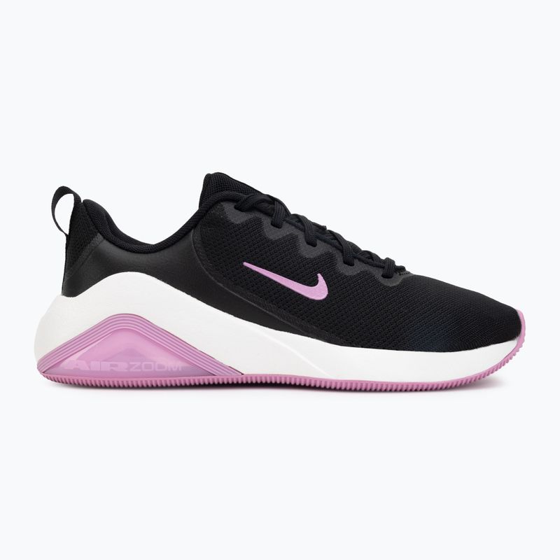 Buty treningowe damskie Nike Bella 7 black/sail/light magenta 2