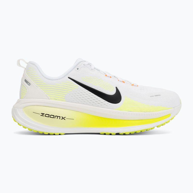 Buty do biegania męskie Nike Vomero 18 white/volt/barely volt/black 2