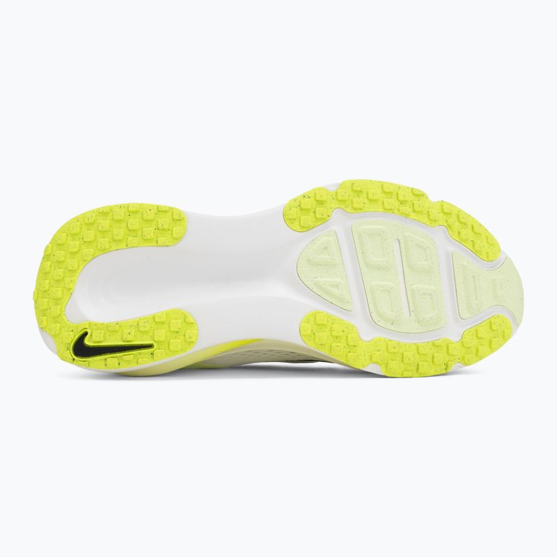 Buty do biegania męskie Nike Vomero 18 white/volt/barely volt/black 4