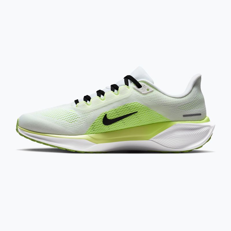 Buty do biegania męskie Nike Pegasus 41 white/volt ice/barely volt/black 2