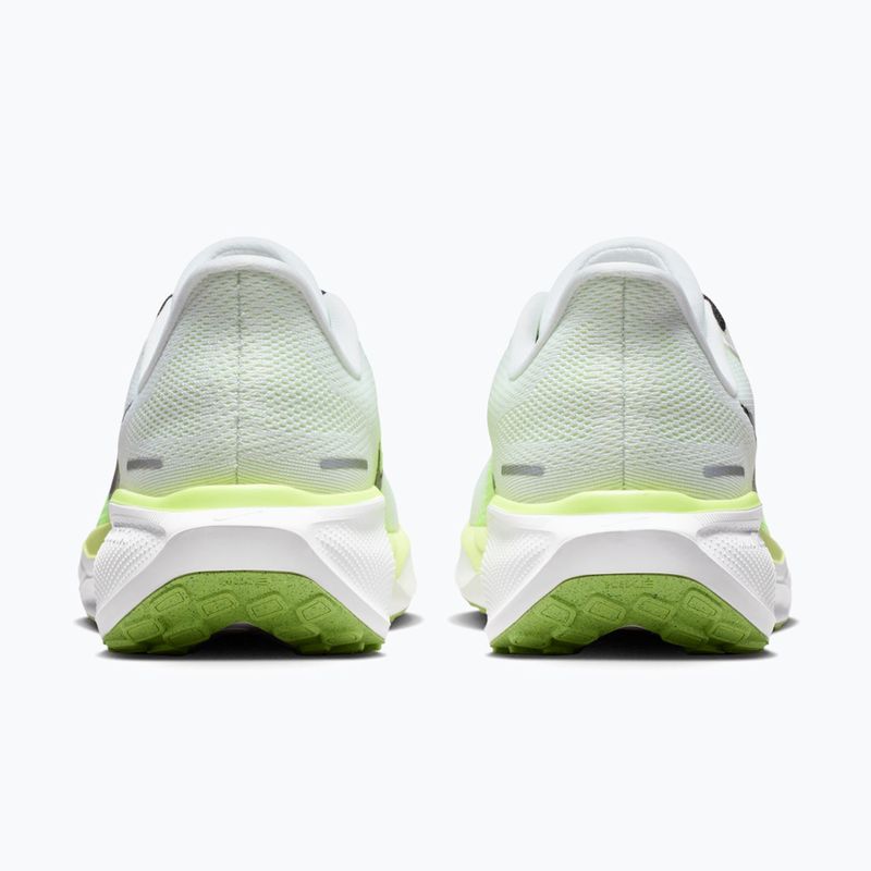 Buty do biegania męskie Nike Pegasus 41 white/volt ice/barely volt/black 4