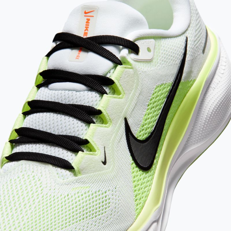 Buty do biegania męskie Nike Pegasus 41 white/volt ice/barely volt/black 8