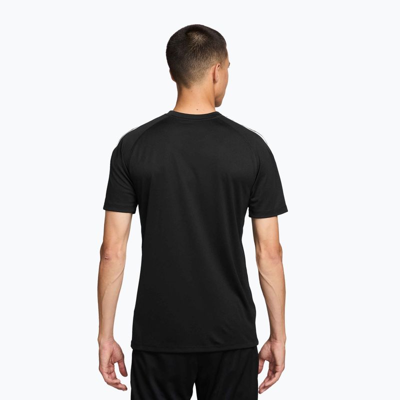 Koszulka piłkarska męska Nike Strike Dri-Fit black/white/white/white 2