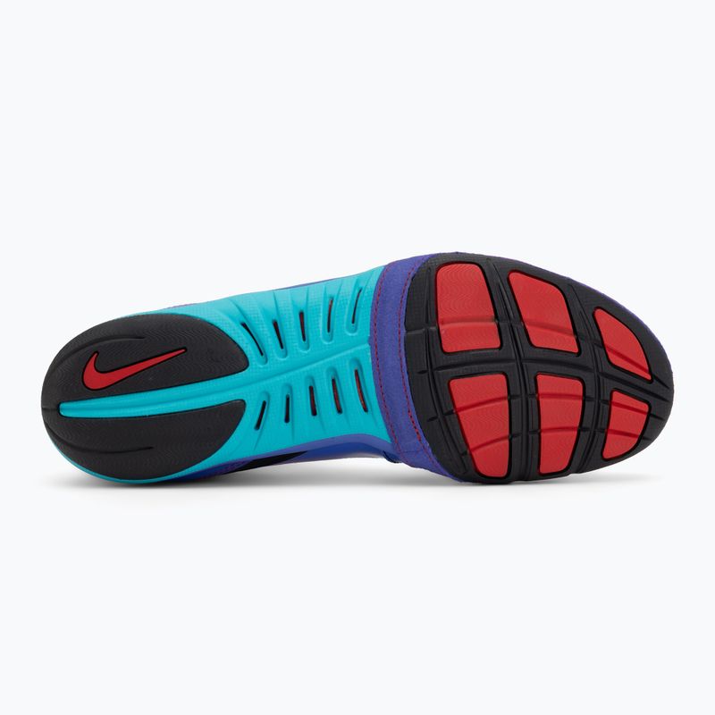 Buty bokserskie Nike Freek SE white/fire red/persian violet 4