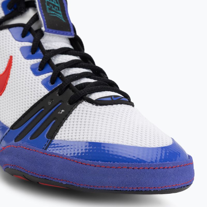 Buty bokserskie Nike Freek SE white/fire red/persian violet 7