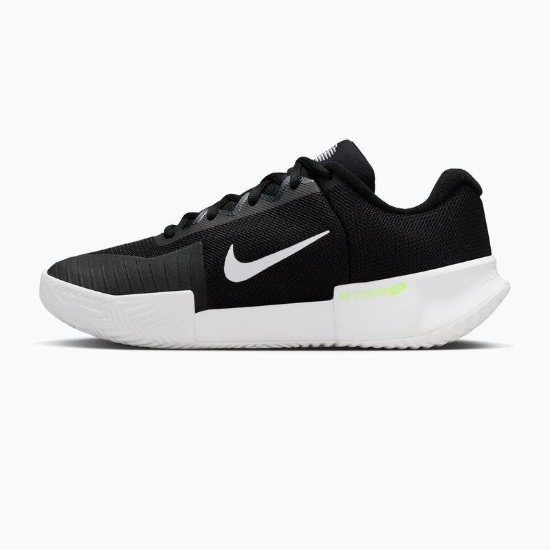 Buty do tenisa damskie Nike GP Challenge Pro black/anthracite/volt/white 2