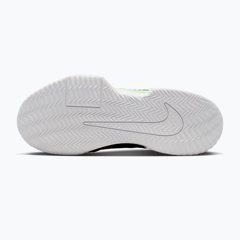 Buty do tenisa damskie Nike GP Challenge Pro black/anthracite/volt/white 6