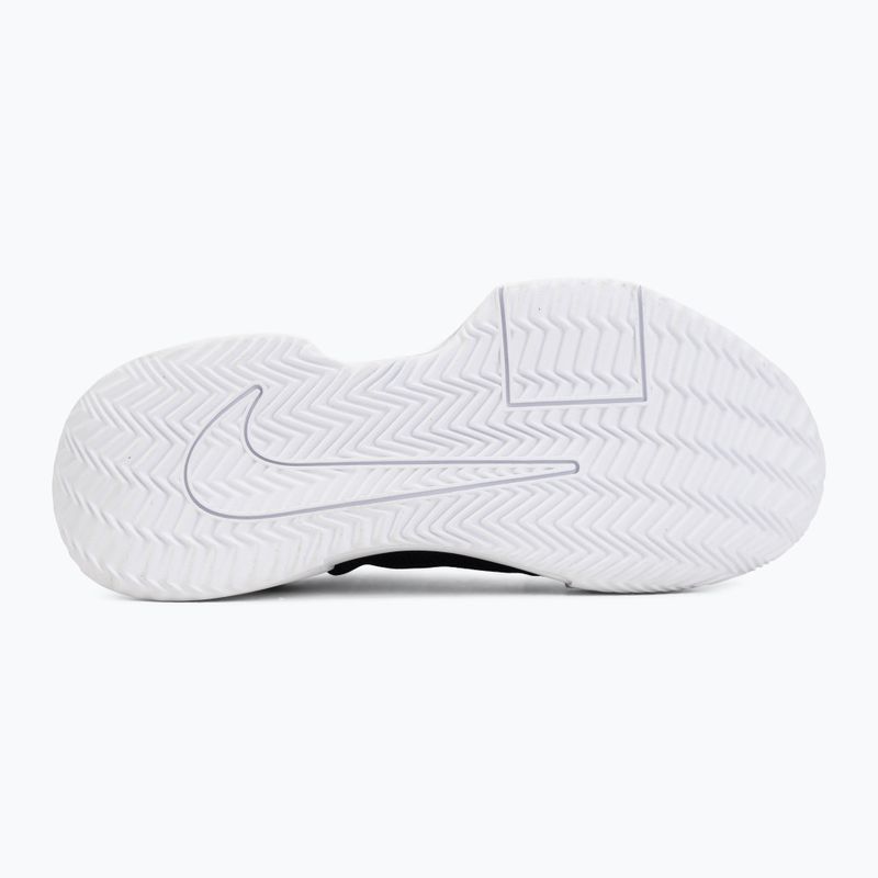 Buty do tenisa damskie Nike GP Challenge Pro black/anthracite/volt/white 4