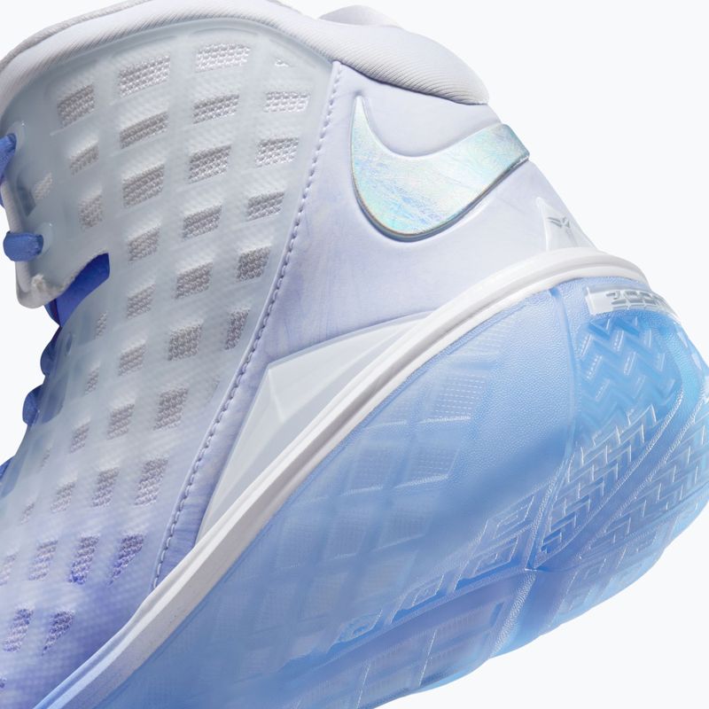 Buty do koszykówki męskie Jordan Kobe III Protro royal pulse/white/chrome 6