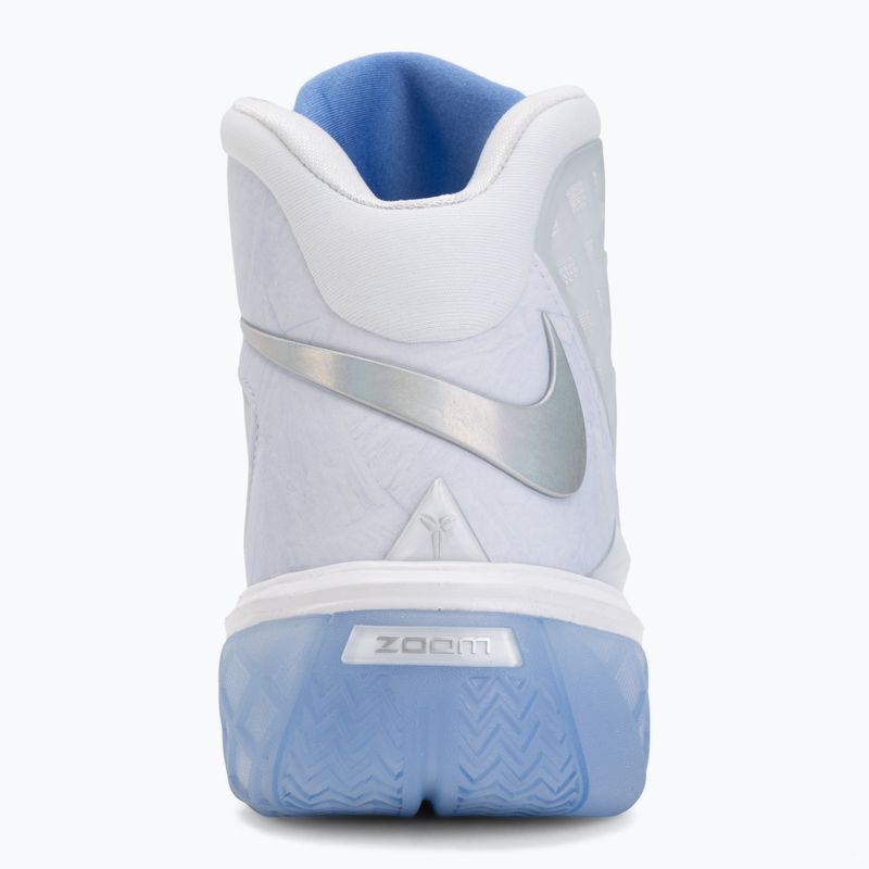 Buty do koszykówki męskie Jordan Kobe III Protro royal pulse/white/chrome 6
