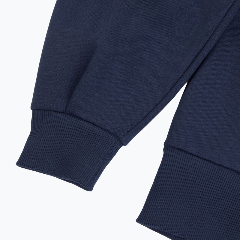 Bluza damska Nike Court Collection French Terry Crew Neck midnight navy/sail 7