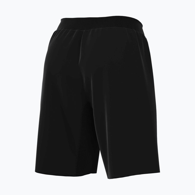 Spodenki męskie Nike Athletic Club Dri-Fit 5" black/pale ivory/black 2