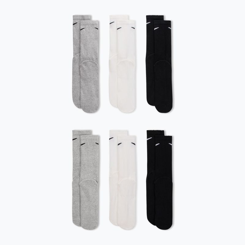 Skarpety Nike Everyday Cushioned multi color 2