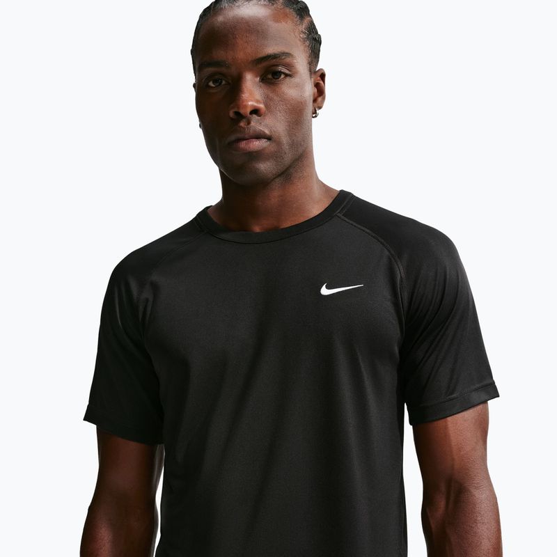 Koszulka treningowa męska Nike Flex black/white 4