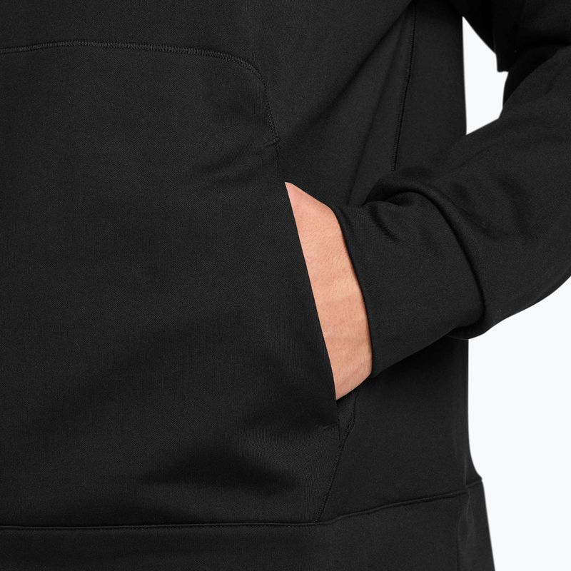 Bluza treningowa męska Nike Primary Knit Dri-Fit UV Hoodie black/black 3