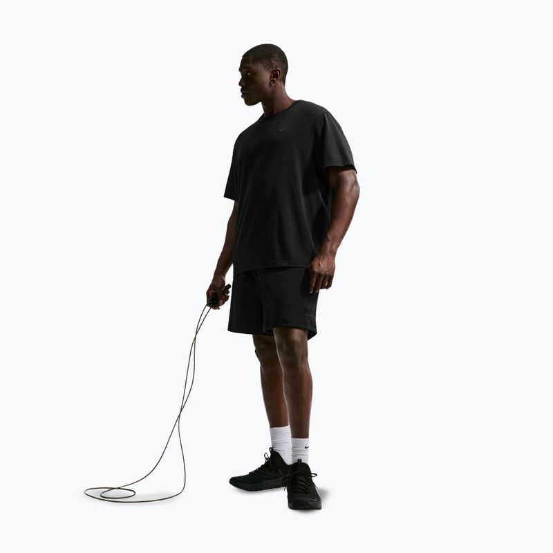 Spodenki męskie Nike Primary NanoKnit Dri-Fit Performance 7" black/black 4