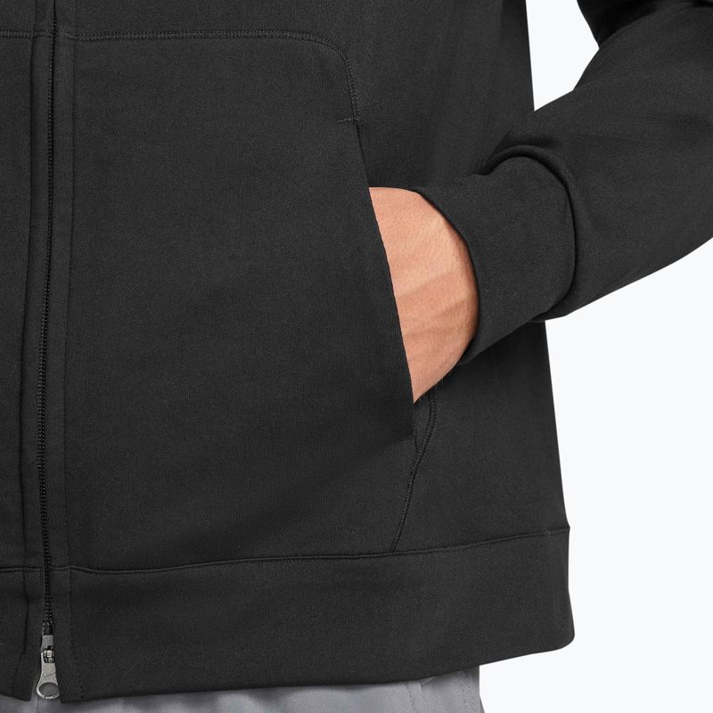Bluza treningowa męska Nike Primary Knit Dri-Fit UV Full Zip Hoodie 3