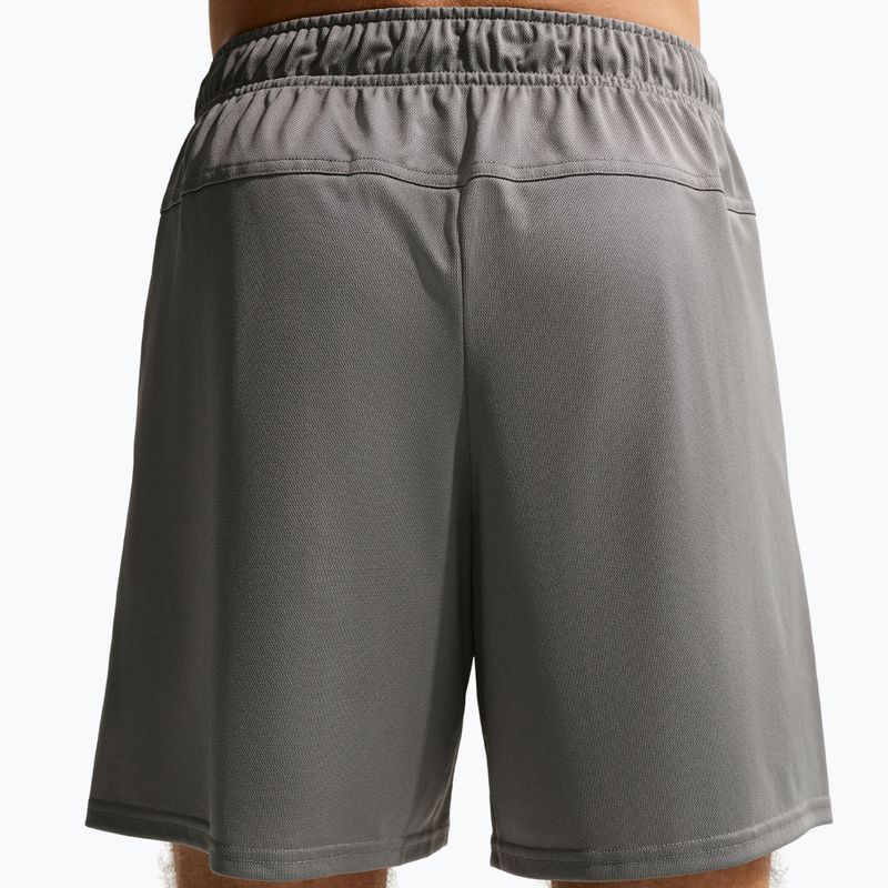 Spodenki treningowe męskie Nike Flex smoke grey/black 4