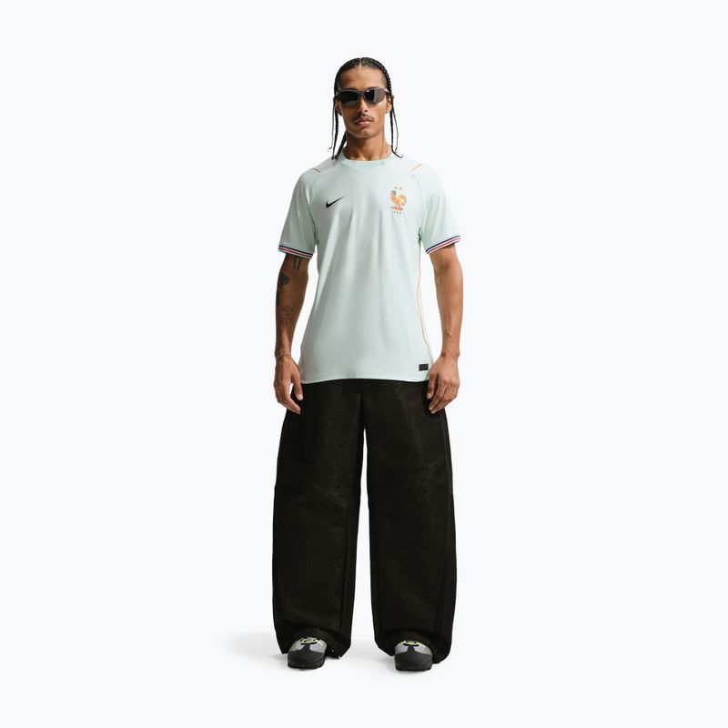 Koszulka piłkarska męska Nike FFF 2026 Stadium Away igloo/monarch/monarch 2