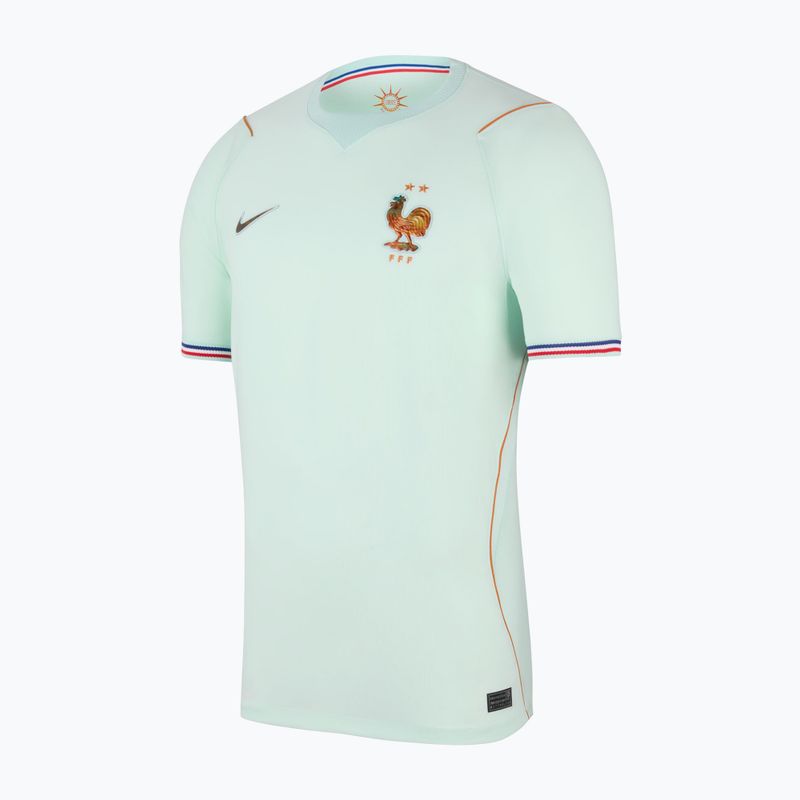 Koszulka piłkarska męska Nike FFF 2026 Stadium Away igloo/monarch/monarch 7