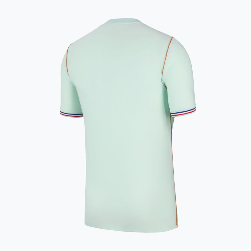 Koszulka piłkarska męska Nike FFF 2026 Stadium Away igloo/monarch/monarch 8