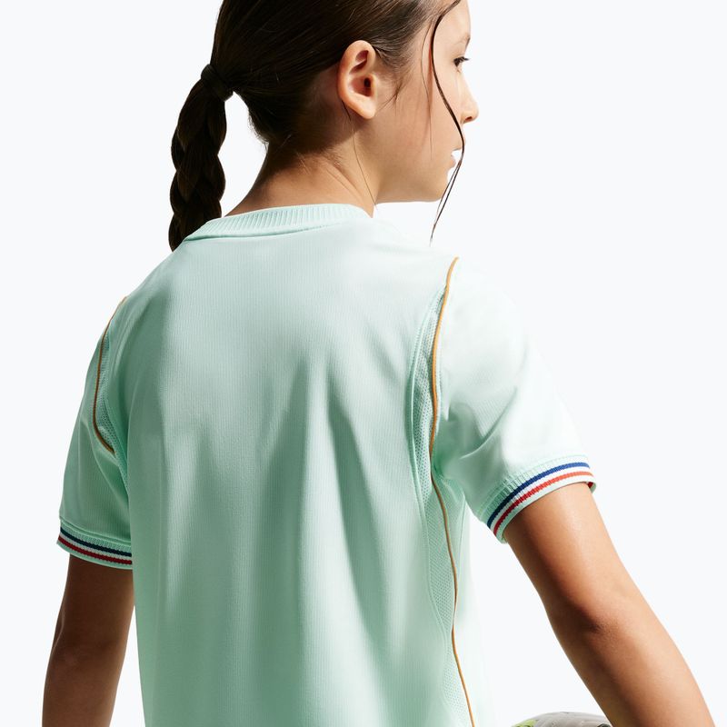 Koszulka piłkarska dziecięca Nike FFF 2026 Stadium Away igloo/monarch/monarch 9