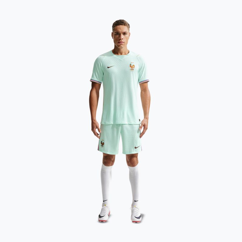 Koszulka piłkarska męska Nike FFF 2026/27 Match Away igloo/monarch/monarch 2