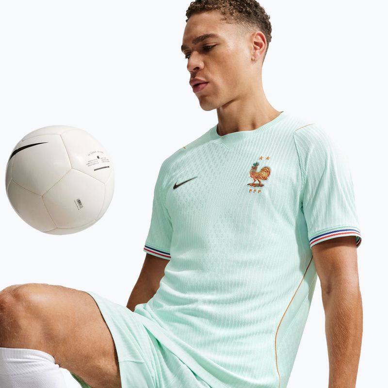 Koszulka piłkarska męska Nike FFF 2026/27 Match Away igloo/monarch/monarch 6