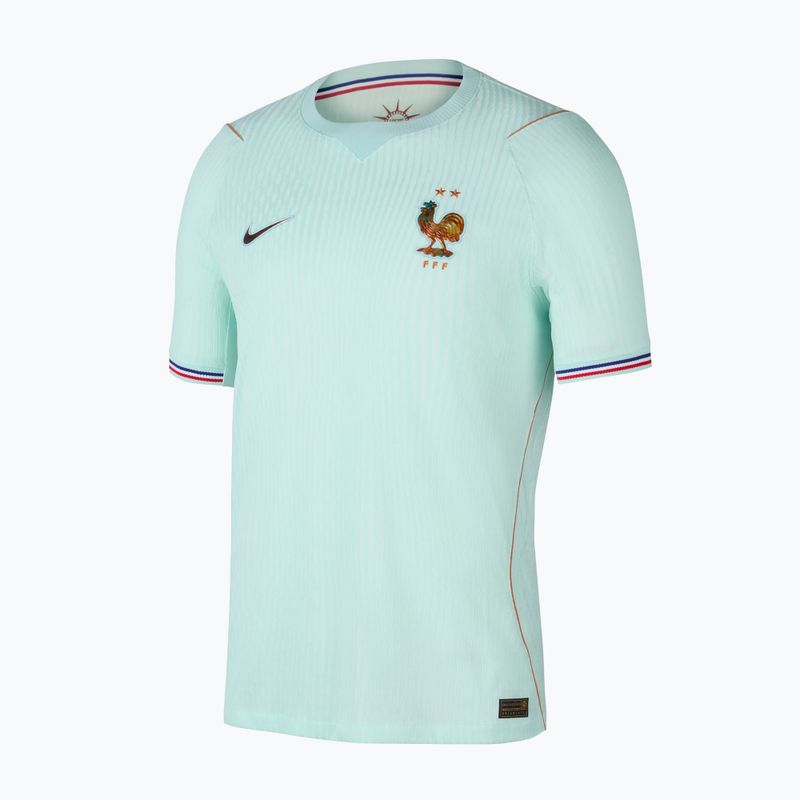 Koszulka piłkarska męska Nike FFF 2026/27 Match Away igloo/monarch/monarch 7