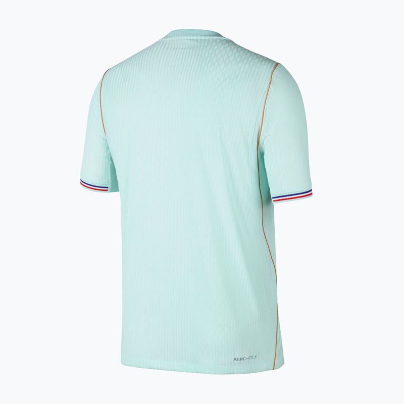 Koszulka piłkarska męska Nike FFF 2026/27 Match Away igloo/monarch/monarch 8
