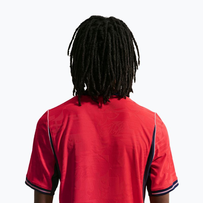 Koszulka piłkarska męska Nike England 2026 Match Away speed red/obsidian/white/obsidian 6