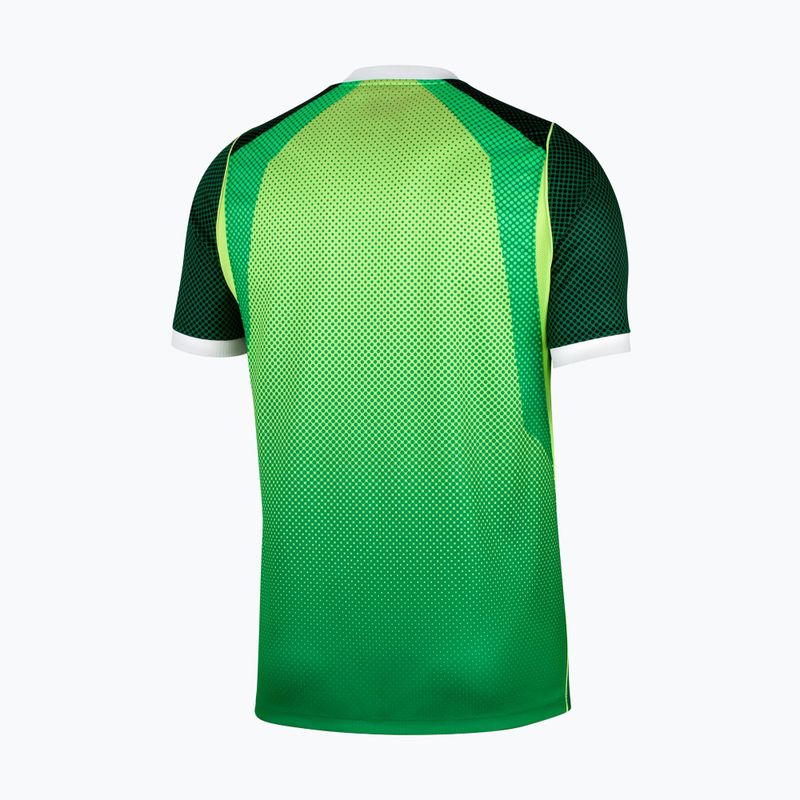 Koszulka piłkarska męska Nike Nigeria 2026 Stadium Home pine green/electric green/white 8