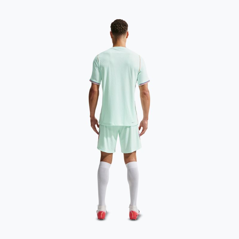 Spodenki piłkarskie męskie Nike FFF 2026 Match Away Aero-FIT igloo/monarch/monarch 3