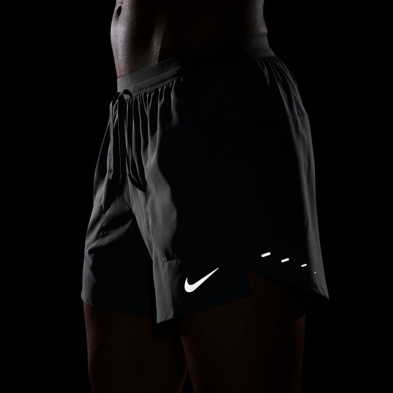 Spodenki męskie Nike Stride Dri-Fit Brief-Lined 5" 5