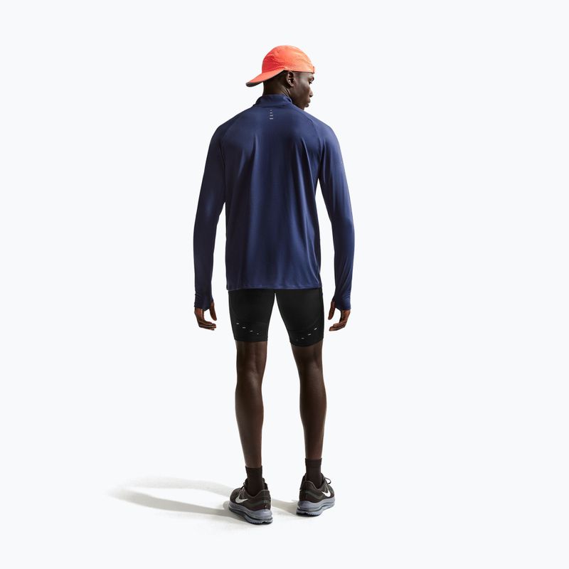 Spodenki do biegania męskie Nike Stride Dri-Fit Half Tight black 4