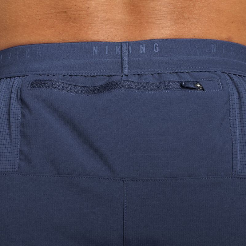 Spodenki męskie Nike Stride Dri-Fit Brief-Lined 5" 4