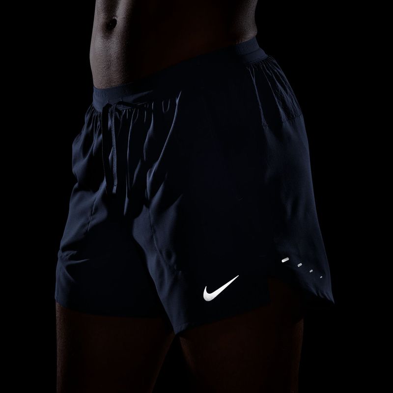 Spodenki męskie Nike Stride Dri-Fit Brief-Lined 5" 5