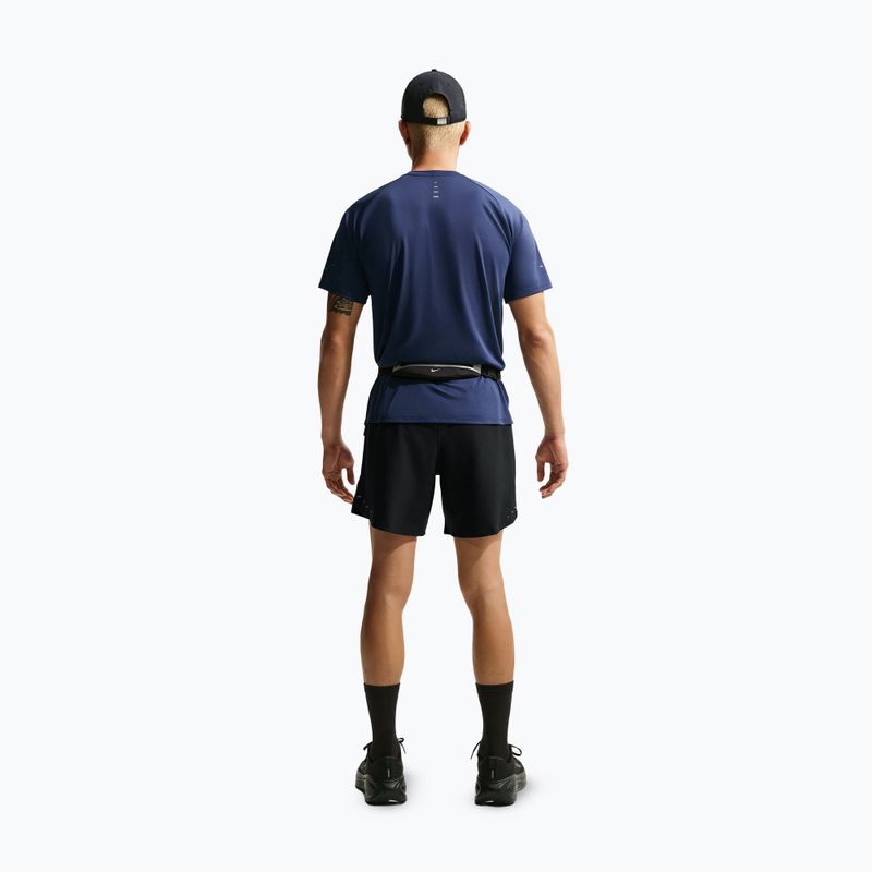 Spodenki do biegania męskie Nike Stride Dri-Fit Brief-Lined 7" black 4
