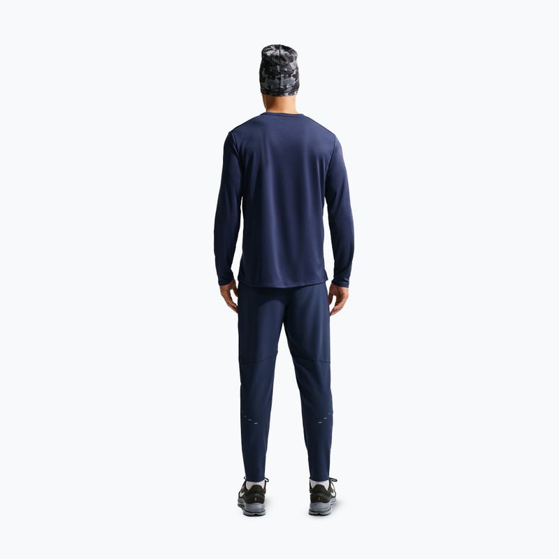 Spodnie do biegania męskie Nike Stride Dri-Fit Woven midnight navy 3