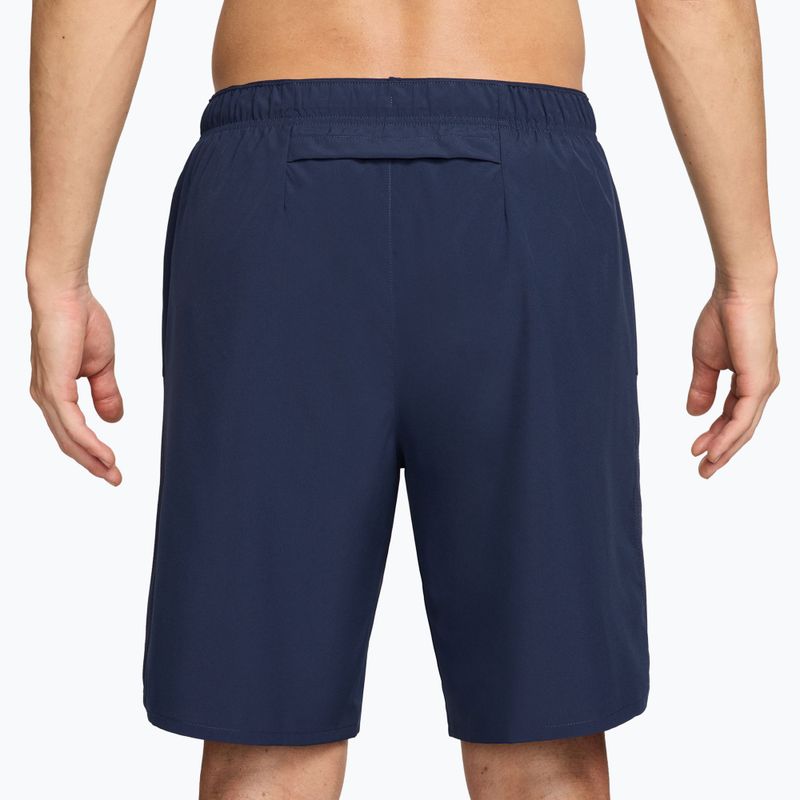 Spodenki męskie Nike Dri-Fit Challenger 9" Unlined midnight navy 2
