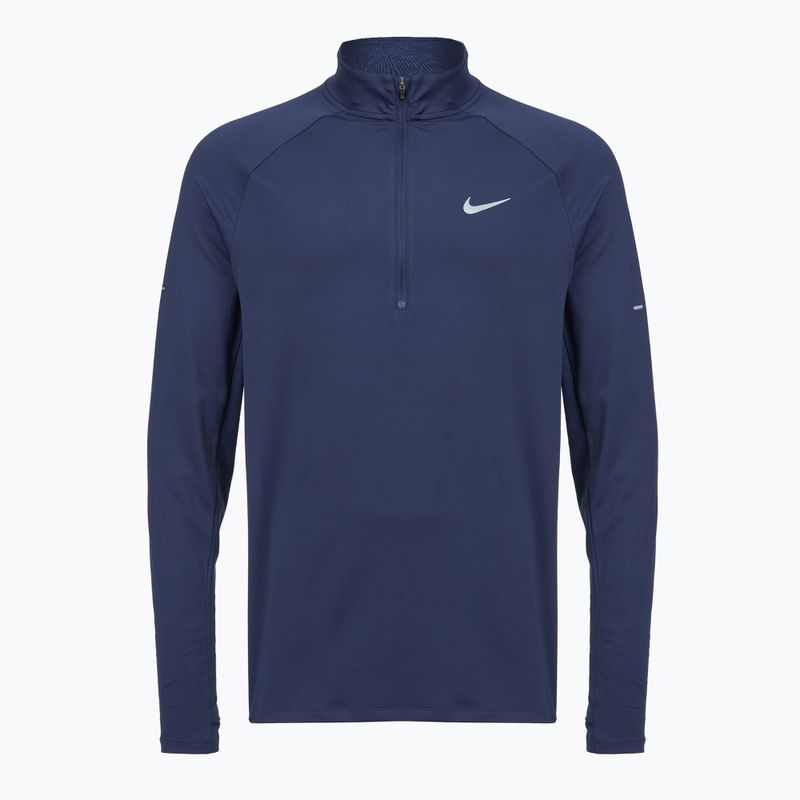 Bluza do biegania męska Nike Stride 1/4 Zip Dri-Fit midnight navy 6
