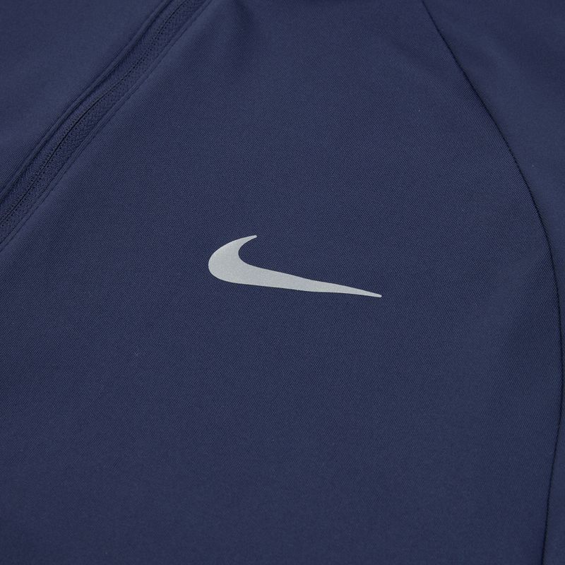 Bluza do biegania męska Nike Stride 1/4 Zip Dri-Fit midnight navy 8