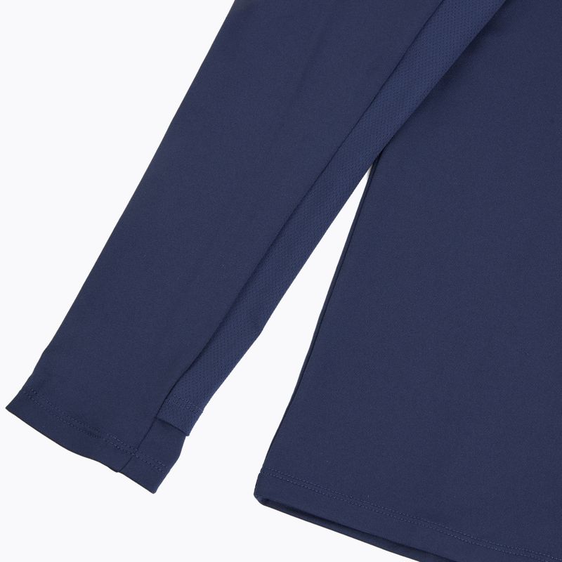 Bluza do biegania męska Nike Stride 1/4 Zip Dri-Fit midnight navy 9