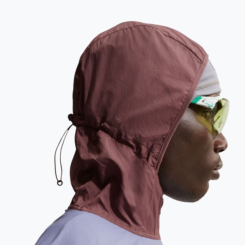 Kurtka do biegania męska Nike Fly Nike Stride iron purple/tattoo 7