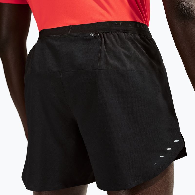 Spodenki męskie Nike Stride Dri-Fit Brief-Lined 5" 3
