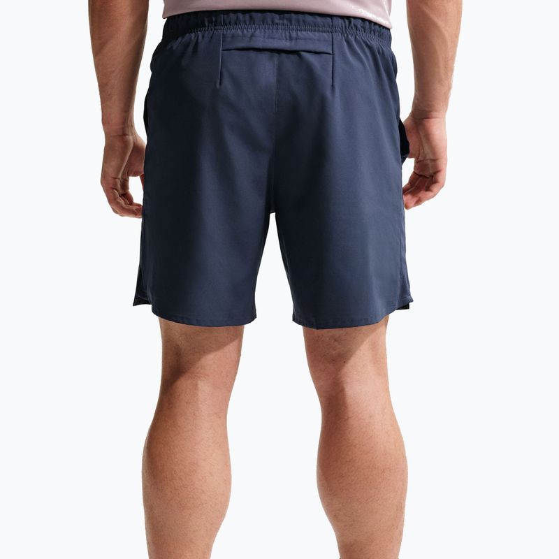 Spodenki męskie Nike Dri-Fit Challenger 7" Brief-Lined midnight navy 3
