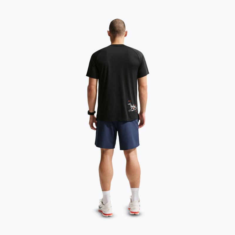 Spodenki męskie Nike Dri-Fit Challenger 7" 2in1 midnight navy 3
